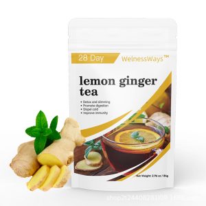 Lemon Ginger