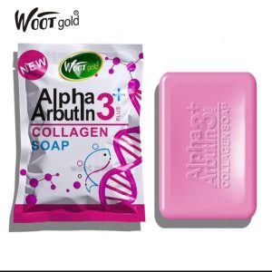 alpha arbutin 3+ Collagen soap Your skin deserves exactly this soap ✅Brightening and even skin tone ✅powerful but gentle formula ✅Boost Collagen for smoother skin ✅Visible result that speak for themselves A carton is:#124,000 with shipping fee(100pcs in a carton) 1/2:#62,000 (50pcs) with shipping fee 1/4:#31,000 (25pcs) with shipping fee Nigeria price is #5000 for a pcs
