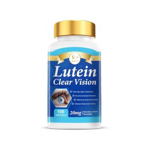 Lutein clear vision