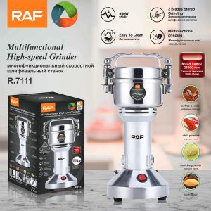 100g Raf dry grinder