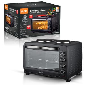 55L electric oven