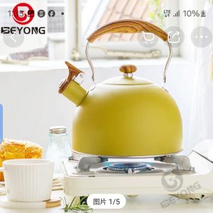 2.5L Whistling kettle