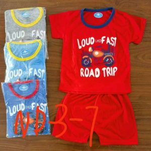 Clearance sales top and short