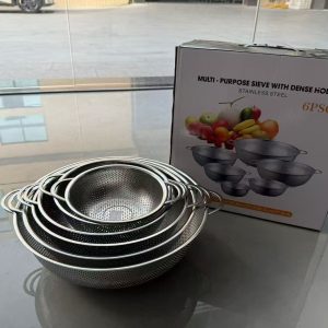 6pcs in a set corriander set