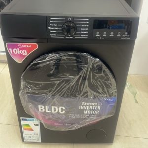 Front load 10kg fully automatic washing machine
