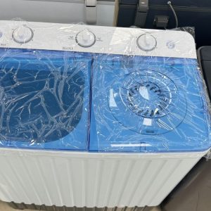 10kg manual double top washing machine