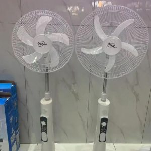 16inches Rechargeable standing fan