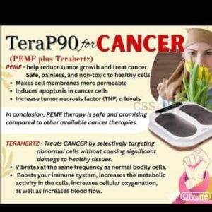 Olylife terra p90 for cancer