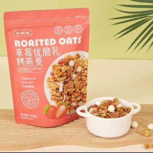 Roasted oat with shipping fee