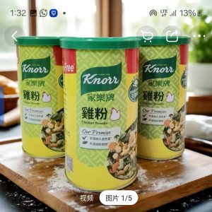 Foreign knorr maggi 273g with shipping fee