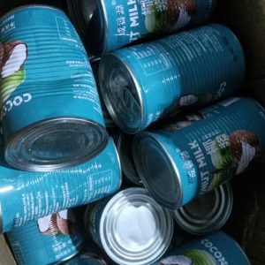 Creamy coconut milk 6pcs