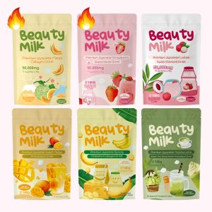 Beauty milk