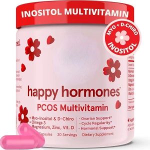Happy hormone