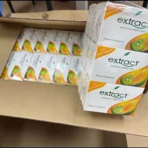 Extract soap price from 1carton